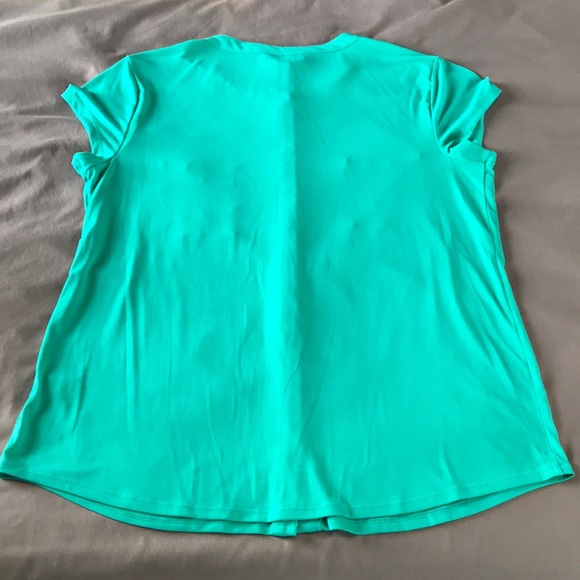 Dana Buchman Blouse EUC. - Picture 5 of 10